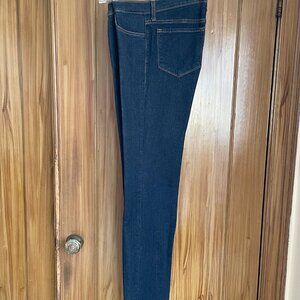 NYDJ Flat Front Boot Cut Jeans Size 10